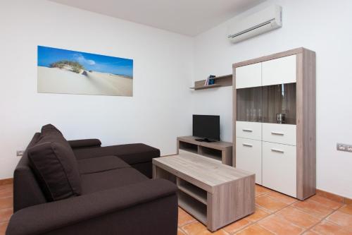 Apartamento de 1 dormitorio del hotel VIlla & Apartamentos Tao Mazo. Foto 1