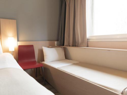 Habitación Estandar del hotel Ibis Pilar. Foto 3