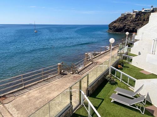 Apartamento con vistas al mar del hotel Acapulco. Foto 1