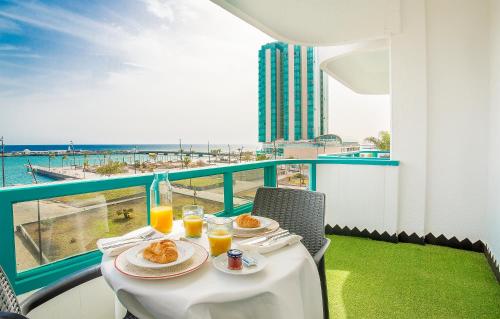 Classic Apartment with Sea View del hotel Islamar. Foto 10