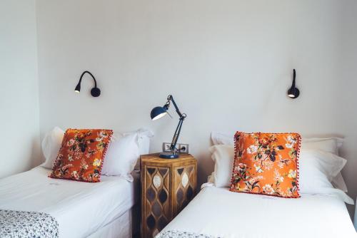 Suite with Sea View - Attic del hotel Islamar. Foto 5