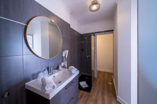 Suite with Sea View - Attic del hotel Islamar. Foto 23