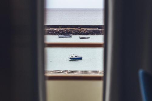 Suite con vistas al mar - Ático del hotel Islamar. Foto 2