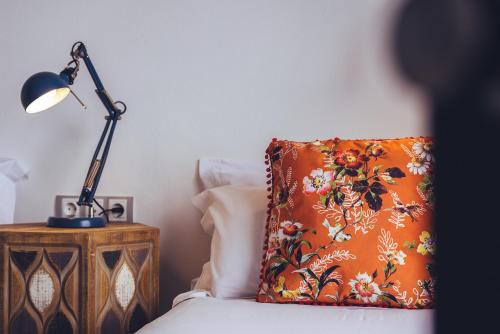 Suite con vistas al mar - Ático del hotel Islamar. Foto 4