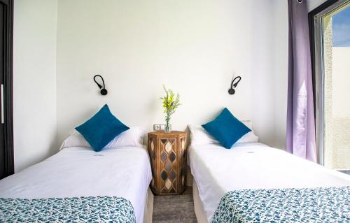 Suite con vistas al mar - Ático del hotel Islamar. Foto 14