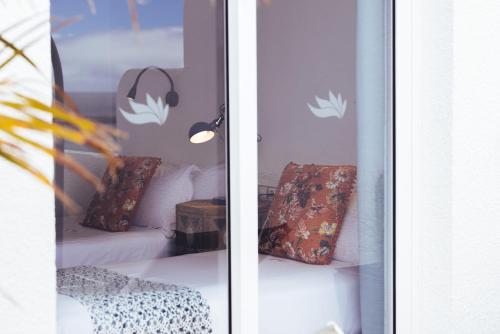 Suite con vistas al mar - Ático del hotel Islamar. Foto 18