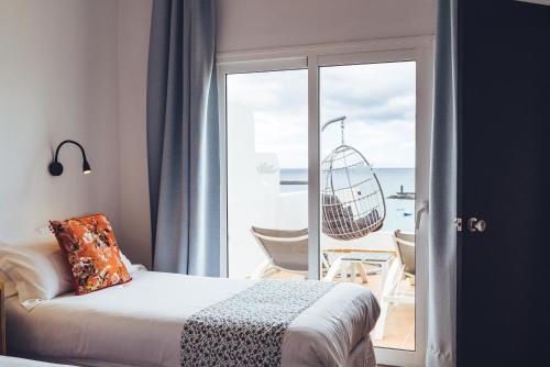 Suite con vistas al mar - Ático del hotel Islamar. Foto 19