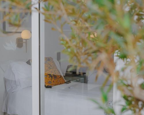 Suite Superior con vistas al mar del hotel Islamar. Foto 5