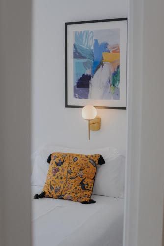 Suite Superior con vistas al mar del hotel Islamar. Foto 8