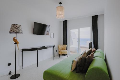 Suite Superior con vistas al mar del hotel Islamar. Foto 6