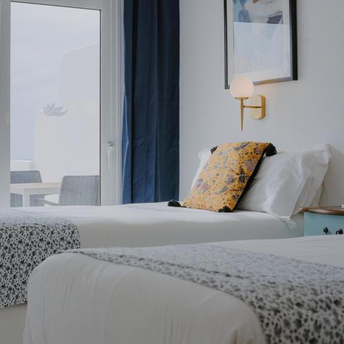 Suite Superior con vistas al mar del hotel Islamar. Foto 7