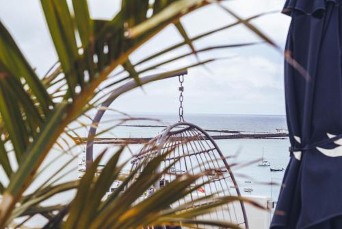 Suite con vistas al mar - Ático del hotel Islamar