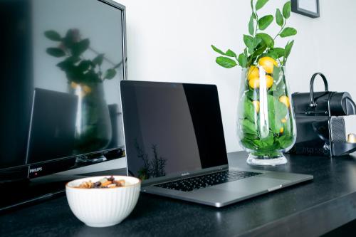 Suite con vistas al mar - Ático del hotel Islamar. Foto 10