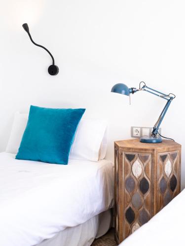 Suite con vistas al mar - Ático del hotel Islamar. Foto 16