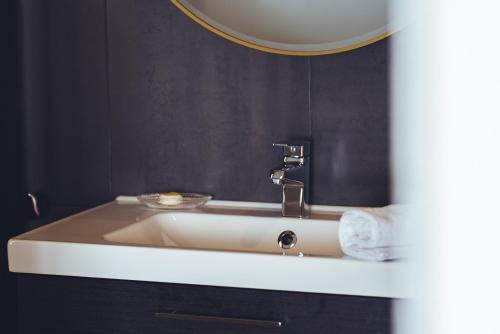 Suite con vistas al mar - Ático del hotel Islamar. Foto 20