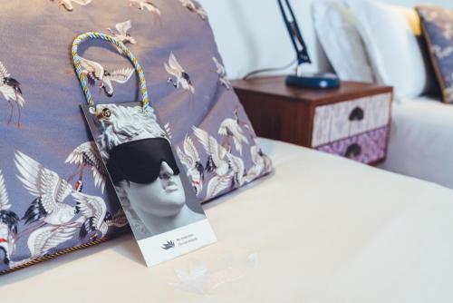 Suite con vistas al mar - Ático del hotel Islamar. Foto 25