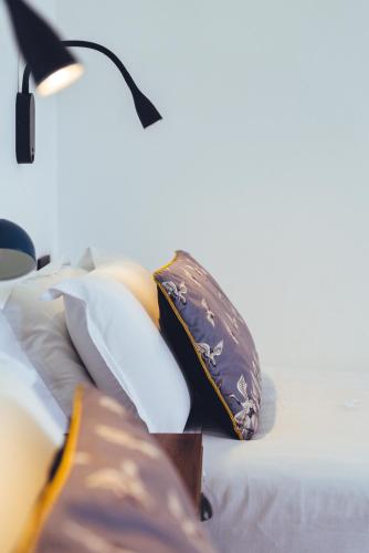 Suite con vistas al mar - Ático del hotel Islamar. Foto 26