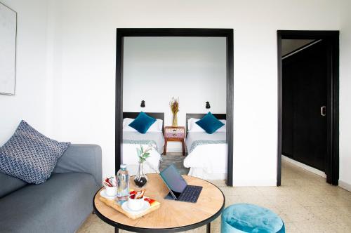 Apartamento Clásico con vistas al mar del hotel Islamar. Foto 12