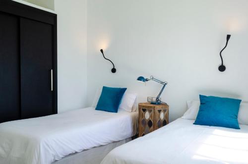 Suite con vistas al mar - Ático del hotel Islamar. Foto 15