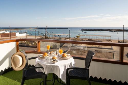 Apartamento Clásico con vistas al mar del hotel Islamar