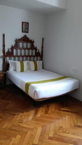 Habitación Doble Superior - 2 camas del hotel Hospedería Santa Cruz. Foto 7