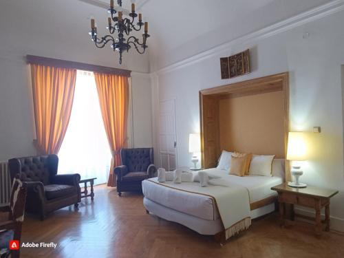 Suite Junior del hotel Hospedería Santa Cruz. Foto 5