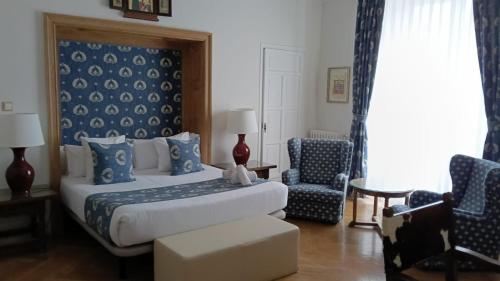 Suite Junior del hotel Hospedería Santa Cruz. Foto 6