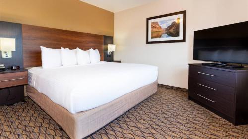 Suite Estándar del hotel Grand Canyon & Suites