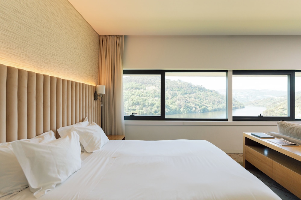 Habitación Deluxe doble del hotel Douro Royal Valley and Spa