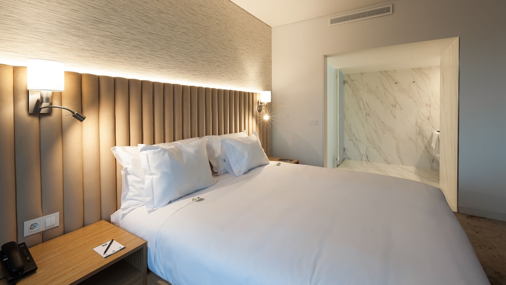 Double Deluxe Premium del hotel Douro Royal Valley and Spa. Foto 2