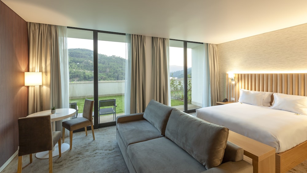 Double Deluxe Premium del hotel Douro Royal Valley and Spa. Foto 4