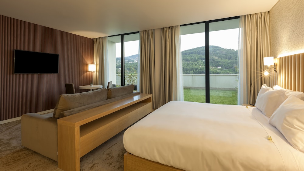 Double Deluxe Premium del hotel Douro Royal Valley and Spa. Foto 5