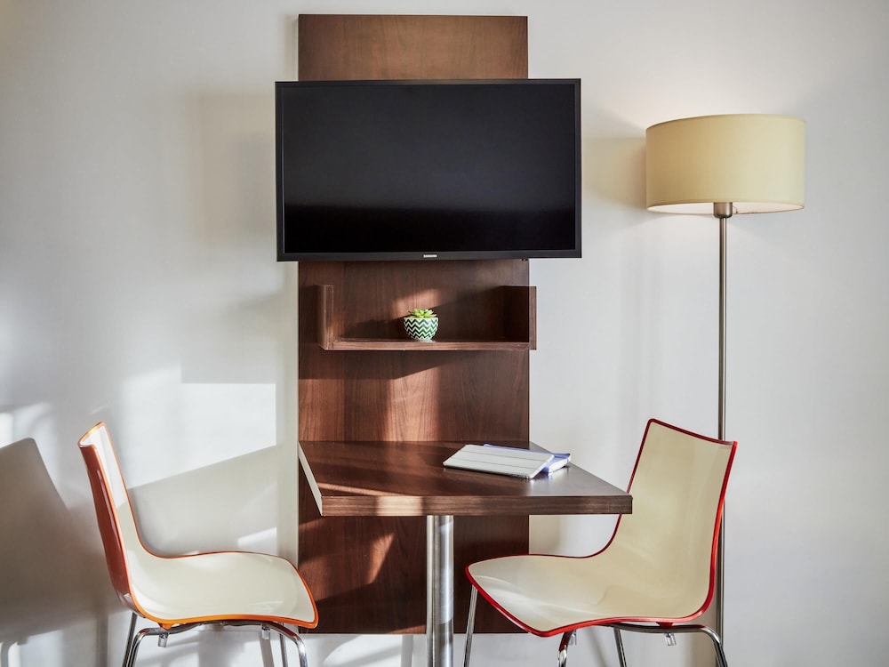 Estudio, 1 cama doble del hotel Adagio Access Paris Bastille