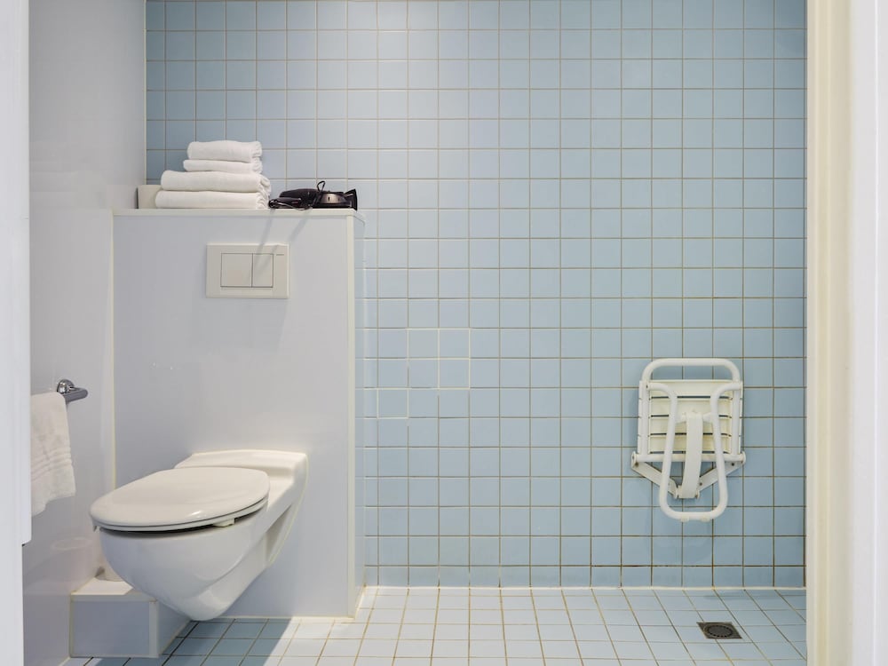 Estudio, 1 cama doble del hotel Adagio Access Paris Bastille. Foto 6