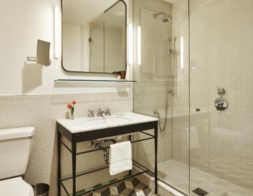 Tropicana King Suite del hotel The Hollywood Roosevelt. Foto 1