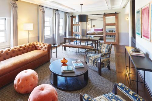 Suite The Roosevelt del hotel The Hollywood Roosevelt