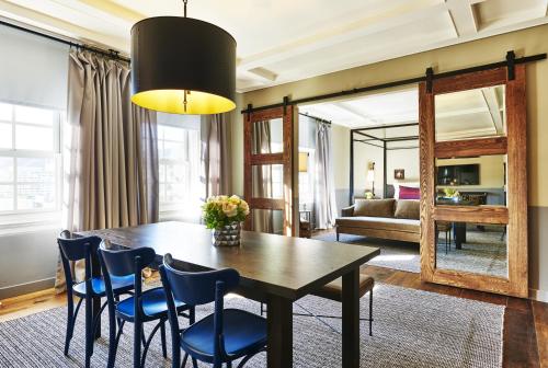 Suite The Roosevelt del hotel The Hollywood Roosevelt. Foto 1