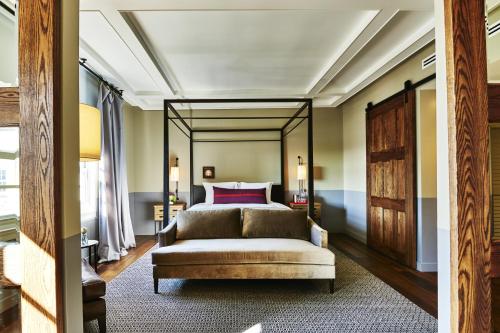 Suite The Roosevelt del hotel The Hollywood Roosevelt. Foto 2