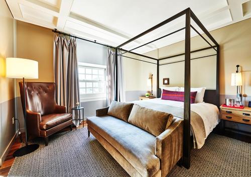 Suite The Roosevelt del hotel The Hollywood Roosevelt. Foto 4
