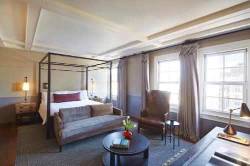 Estudio - Adaptado para personas con movilidad reducida del hotel The Hollywood Roosevelt