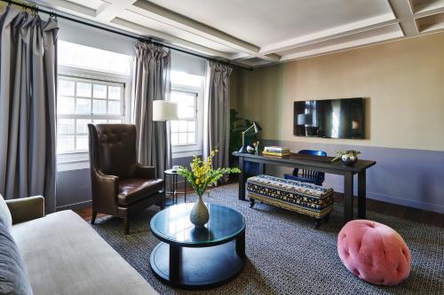 Estudio - Adaptado para personas con movilidad reducida del hotel The Hollywood Roosevelt. Foto 4
