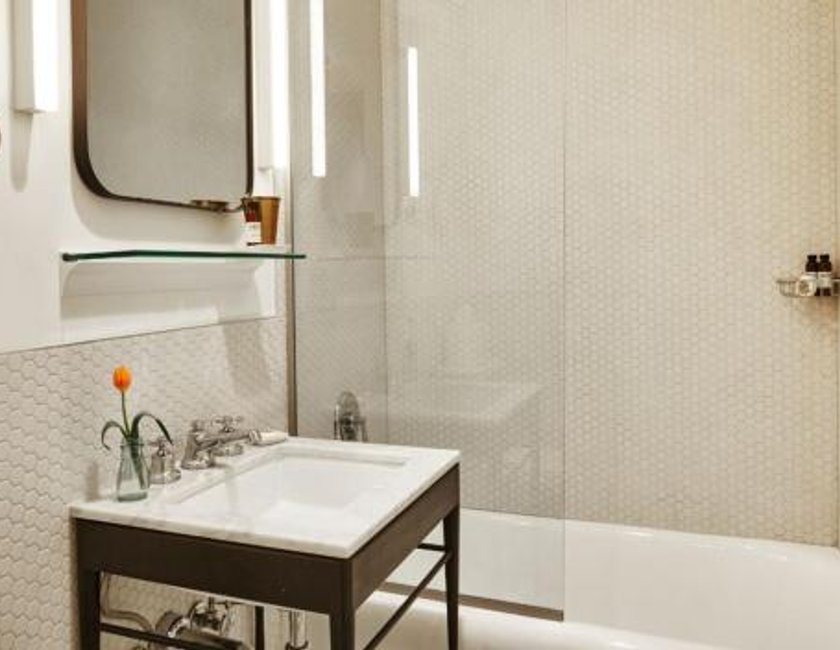 Suite Tower King del hotel The Hollywood Roosevelt. Foto 6