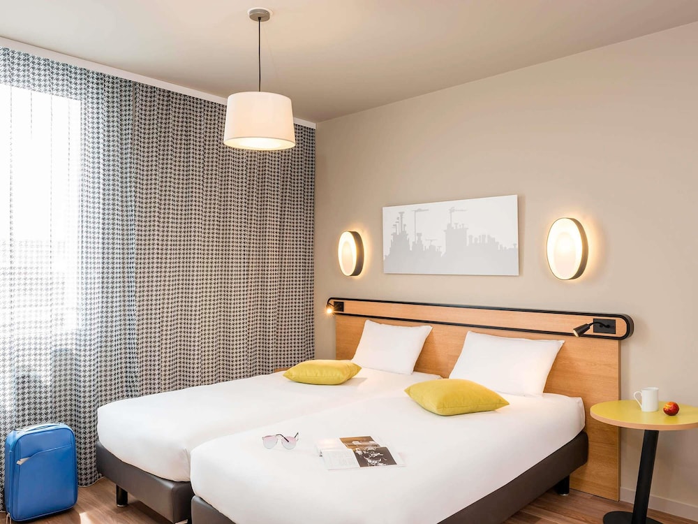 Apartamento con 1 dormitorio del hotel Aparthotel Adagio Access Paris Massy Gare TGV. Foto 1