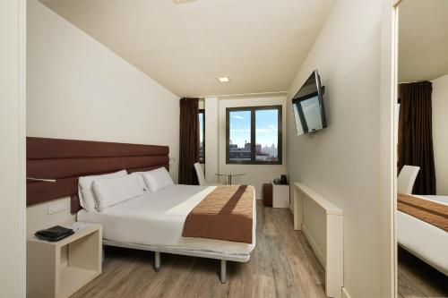 Habitación Doble del hotel 1881 Gran Rosellón