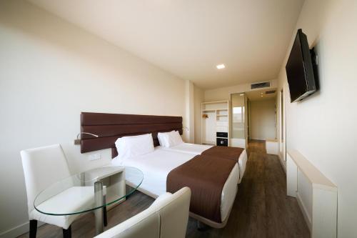 Habitación Doble Estándar - 2 camas del hotel 1881 Gran Rosellón