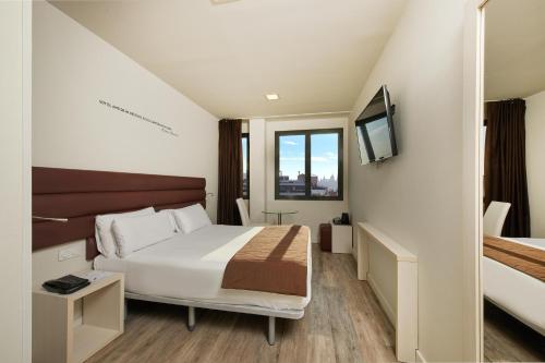 Habitación Doble del hotel 1881 Gran Rosellón