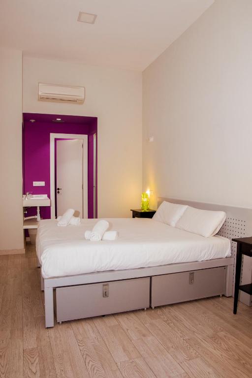 Suite del hotel Bcnsporthostels