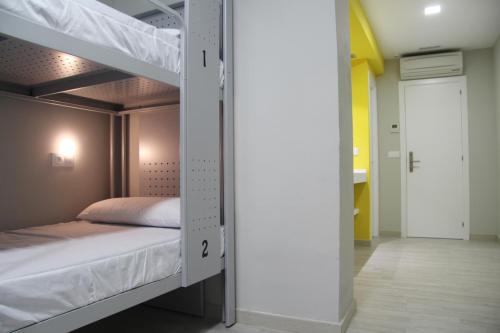 Habitación Doble - 2 camas del hotel Bcnsporthostels. Foto 1