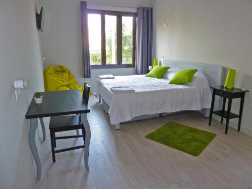 Habitación Doble del hotel Bcnsporthostels. Foto 1