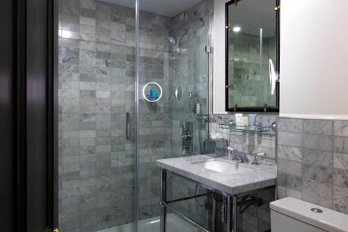 Habitación individual Bloomsbury del hotel The Academy - Small Luxury Hotels Of The World